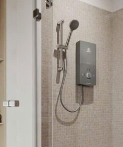 Máy nước nóng trực tiếp ARITON AURES PREMIUM + 4.5P - có bơm
