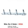 Móc Áo 4 Geler 955A