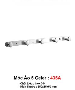 Móc Áo 5 Geler 435A