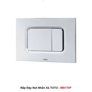 Nắp Đậy Nút Nhấn Xả TOTO MB170P