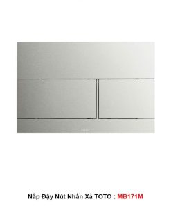 Nắp Đậy Nút Nhấn Xả TOTO MB171M