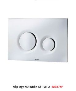 Nắp Đậy Nút Nhấn Xả TOTO MB174P