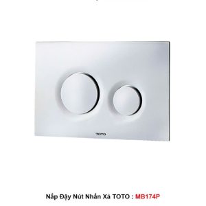 Nắp Đậy Nút Nhấn Xả TOTO MB174P