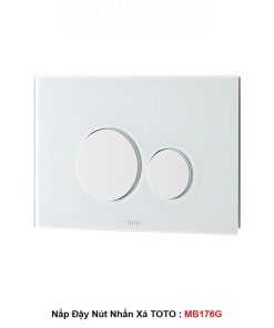 Nắp Đậy Nút Nhấn Xả TOTO MB176G
