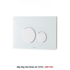 Nắp Đậy Nút Nhấn Xả TOTO MB176G