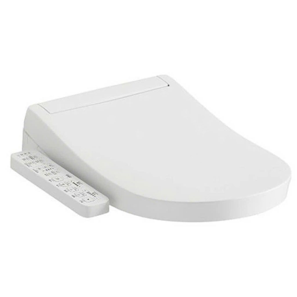 Nắp Rửa Điện Tử Washlet TOTO TCF23460AAA