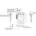 Nắp Rửa Điện Tử Washlet TOTO TCF23460AAA