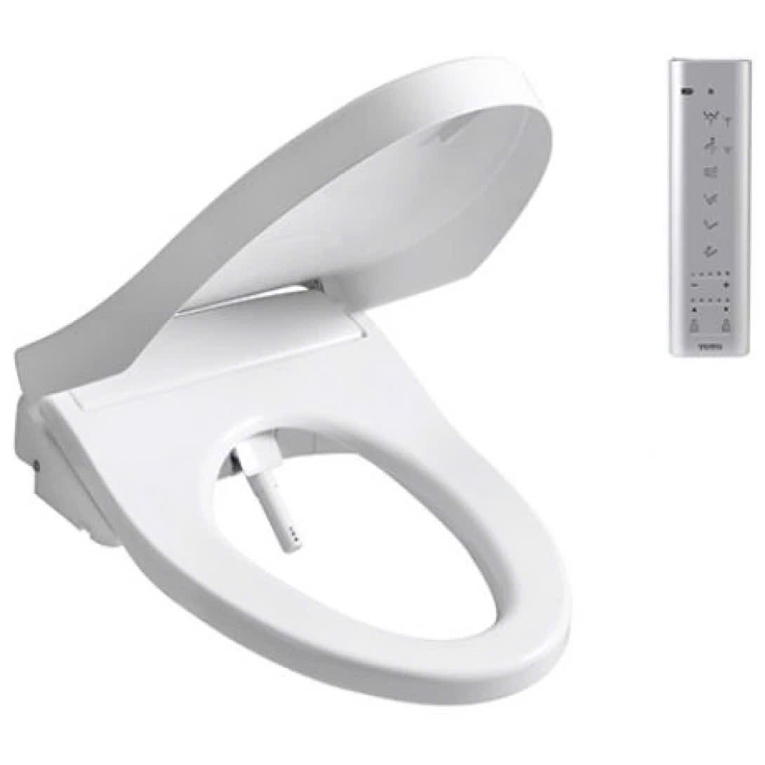 Nắp Rửa Điện Tử Washlet TOTO TCF4911Z