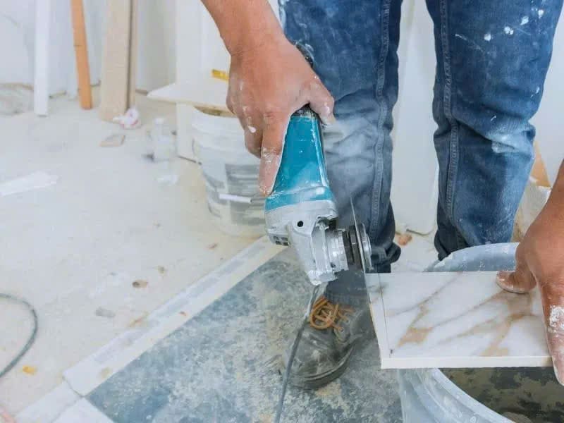 Hạn Chế Cắt Gạch Quá Nhiều