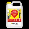 Phụ Gia Hỗ Trợ Chông Thấm + Tác Nhân Kết Nối WEBERAD LATEX