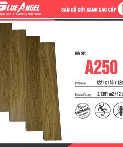 Sàn Gỗ Lát Thẳng mã A250