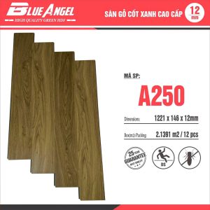 Sàn Gỗ Lát Thẳng mã A250