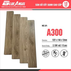 Sàn Gỗ Lát Thẳng mã A300