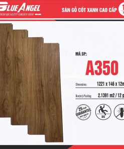 Sàn Gỗ Lát Thẳng mã A350