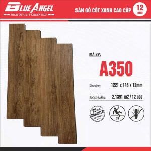 Sàn Gỗ Lát Thẳng mã A350