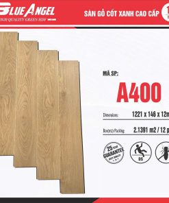 Sàn Gỗ Lát Thẳng mã A400