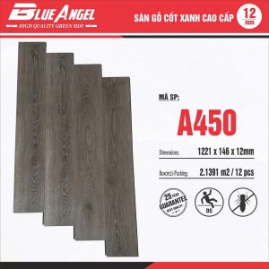Sàn Gỗ Lát Thẳng mã A450