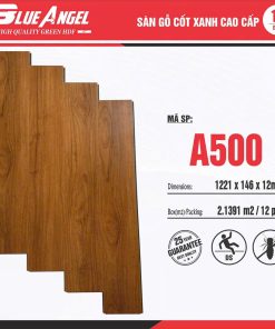 Sàn Gỗ Lát Thẳng mã A500