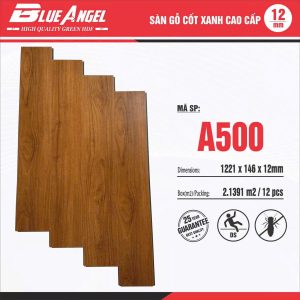 Sàn Gỗ Lát Thẳng mã A500