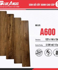 Sàn Gỗ Lát Thẳng mã A600