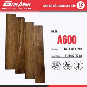 Sàn Gỗ Lát Thẳng mã A600
