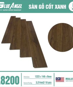 Sàn Gỗ Lát Thẳng mã A8200