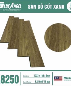 Sàn Gỗ Lát Thẳng mã A8250