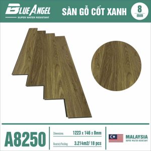 Sàn Gỗ Lát Thẳng mã A8250