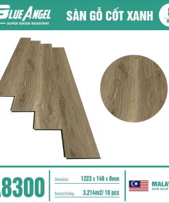Sàn Gỗ Lát Thẳng mã A8300