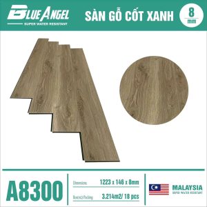 Sàn Gỗ Lát Thẳng mã A8300