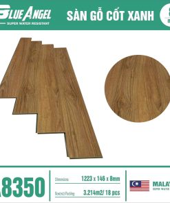 Sàn Gỗ Lát Thẳng mã A8350