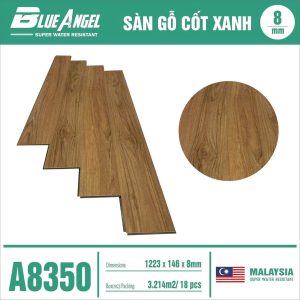 Sàn Gỗ Lát Thẳng mã A8350