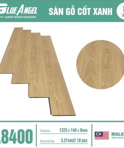 Sàn Gỗ Lát Thẳng mã A8400