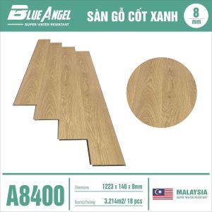 Sàn Gỗ Lát Thẳng mã A8400