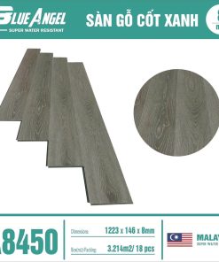 Sàn Gỗ Lát Thẳng mã A8450
