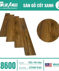Sàn Gỗ Lát Thẳng mã A8600