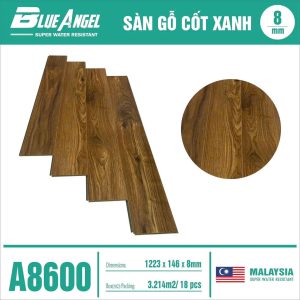 Sàn Gỗ Lát Thẳng mã A8600