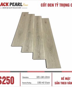 Sàn Gỗ Lát Thẳng mã S250