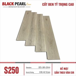 Sàn Gỗ Lát Thẳng mã S250