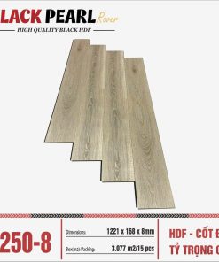 Sàn Gỗ Lát Thẳng mã S250-8