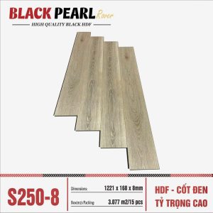 Sàn Gỗ Lát Thẳng mã S250-8