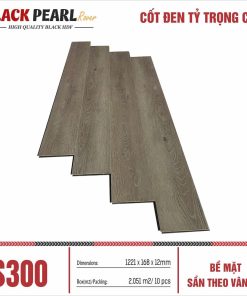 Sàn Gỗ Lát Thẳng mã S300