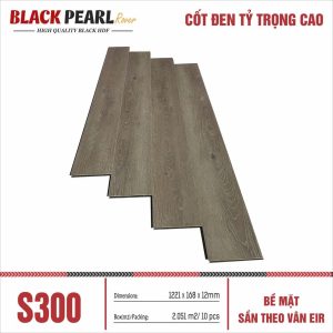 Sàn Gỗ Lát Thẳng mã S300