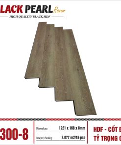 Sàn Gỗ Lát Thẳng mã S300-8