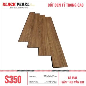 Sàn Gỗ Lát Thẳng mã S350
