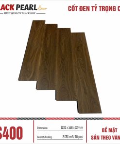 Sàn Gỗ Lát Thẳng mã S400