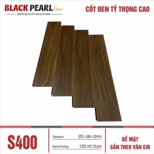 Sàn Gỗ Lát Thẳng mã S400