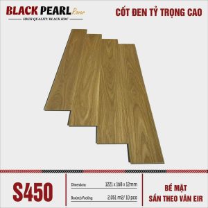 Sàn Gỗ Lát Thẳng mã S450