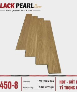 Sàn Gỗ Lát Thẳng mã S450-8