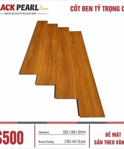 Sàn Gỗ Lát Thẳng mã S500